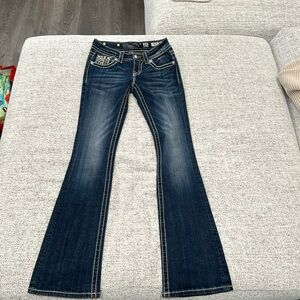 Miss me size 25 jeans